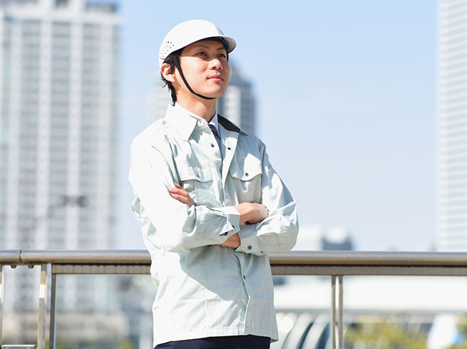 大工職人 募集中!